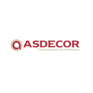 Логотип @asdecortashkent - Asdecor|Tashkent