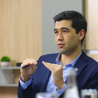 Логотип @asdiscussiongroup - Alisher Sa’dullayev muhokama guruhi