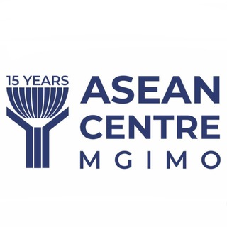 Логотип @aseancentremgimo - ASEAN Centre in MGIMO