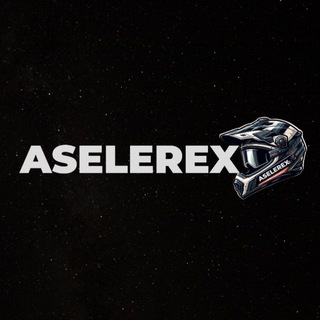 Логотип @aselerex - Aselerex