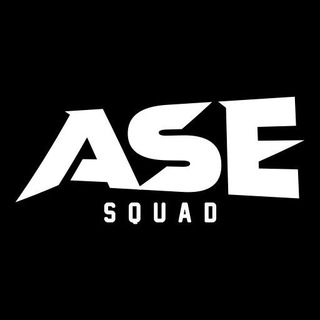 Логотип @asesquad - ASE Squad