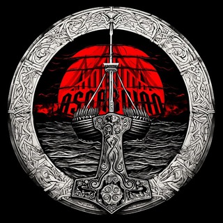 Логотип @asgardianzov - ASGARDIAN