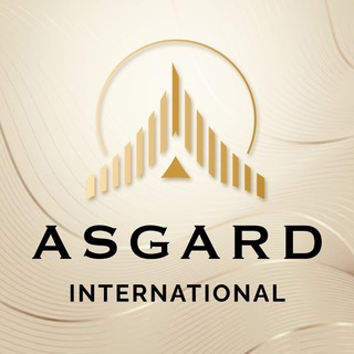 Логотип @asgardinternational - Asgard International