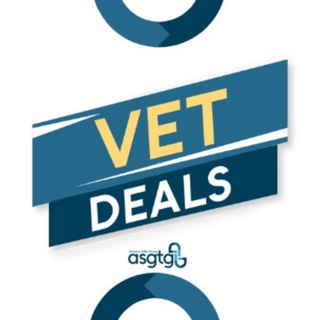 Логотип @asgtvetdeals - Vet deals - ASGTG