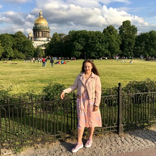 Логотип @ashebalkova - Аня о жизни и Петербурге