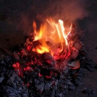 Логотип @ashezs - Пепел