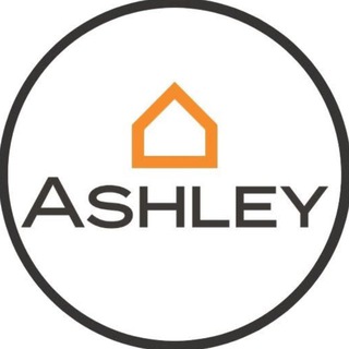 Логотип @ashleyhomestoreuz - Ashley - магазины мебели