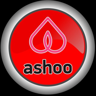 Логотип @ashoo_knopka - Ashoo Кнопка