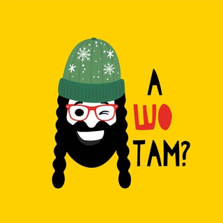 Логотип @ashotam_od - А шо там?