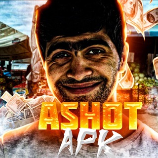 Логотип @ashotapk - ASHOT APK