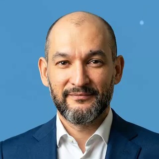 Логотип @ashotonline - AI Бизнес | Aшот Онлайн | Вкалывают роботы, счастлив Человек