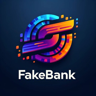 Логотип @ashrai_zol - 💱 FakeBank 💱