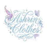 Логотип @ashrinsclothes - backup!