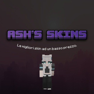Логотип @ashskins - 🌸 Ash's skin 🌸