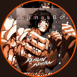 Логотип @ashura_kengan_vf - 🇫🇷 🇯🇵 KENGAN ASHURA VOSTFR VF SAISON 3 2 1 FRENCH INTEGRALE FR VOIR FRANÇAIS