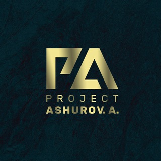 Логотип @ashurov_project - Project Ashurov.A.