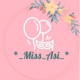 Логотип @asi_shoop - ❤️👍__ Miss_ 𝘼𝙨𝙞_👍❤️