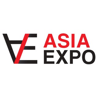 Логотип @asia_expo - АЗИЯЭКСПО