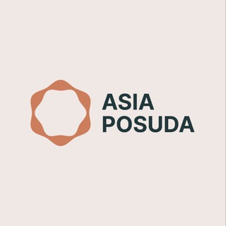 Логотип @asia_posuda_uz - Asia Posuda | Rasmiy kanal