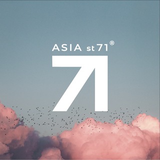 Логотип @asia_st71 - Asia st 71®