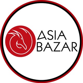 Логотип @asiabazarvl - ASIA BAZAR - авто из Кореи 🇰🇷 Японии 🇯🇵 и Китая 🇨🇳