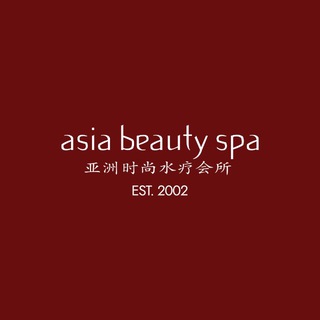 Логотип @asiabeautyspa - ASIA BEAUTY SPA