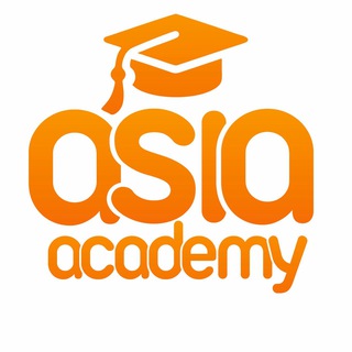 Логотип @asiacademy - ASIA ACADEMY