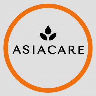 Логотип @asiacareru - Asia Care
