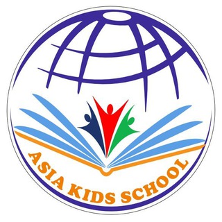 Логотип @asiakidsschool - Asia Kids School