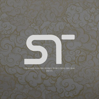 Логотип @asian_parser - ST Asian Parser