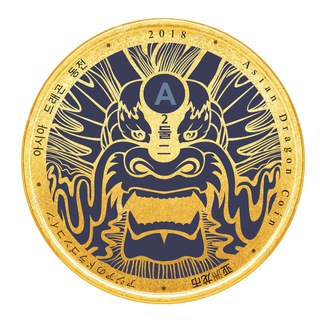 Логотип @asiandragon - Asian Dragon (AD2) Official (English)