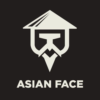 Логотип @asianface_chat - Asian Face Academy