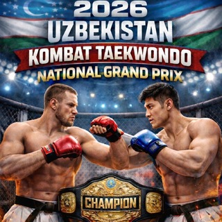 Логотип @asianfightuz - "ASIAN FIGHT"