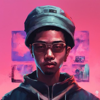 Логотип @asianhiphop1 - Liquid Swords