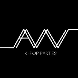 Логотип @asiannights - #ANparty - K-POP Parties