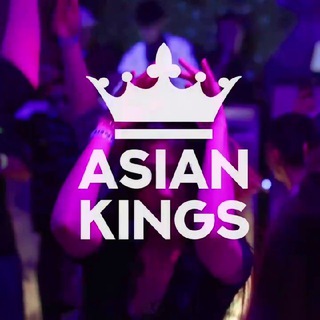Логотип @asiaparty - АЗИЯ ПАТИ / ASIA PARTY MOSCOW / Asian Kings