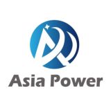 Логотип @asiapower - АР