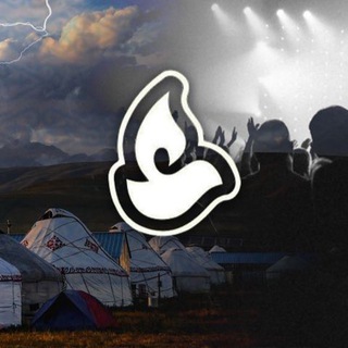 Логотип @asiaprayer - Молитва за Центральную Азию