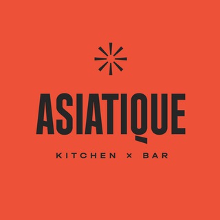 Логотип @asiatique_depo - Asiatique Kitchen x bar