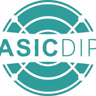 Логотип @asic_dip - ASICDIP