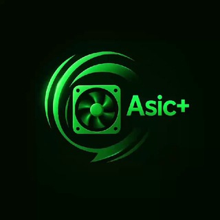 Логотип @asic_plus - Asic+
