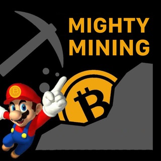 Логотип @asicchinamsk - MIGHTY MINING (Асики\Товарка)-Алексей Щербина