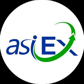 Логотип @asiex - IBO.ASIEX.IO (Cùng nhau làm chủ sàn giao dịch ASIEX.IO)