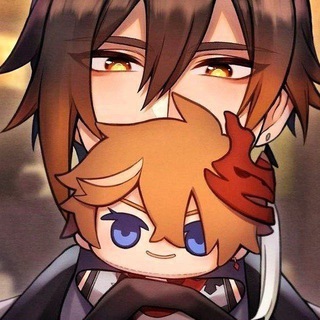 Логотип @asikhouse - ЗАМОРОЖЕН___Дом Аякса___ daily Genshin Impact