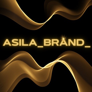Логотип @asila_brend - АSILA_BRAND_