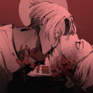 Логотип @asimaid - asimaid