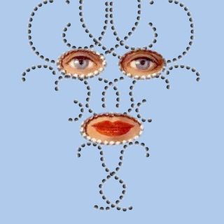 Логотип @asiyabyart - Шахерезада Степановна