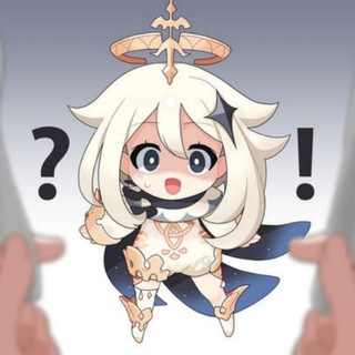 Логотип @ask_genshin - ASK Genshin Impact🇺🇦