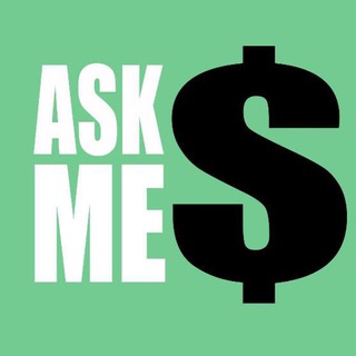 Логотип @ask_me_ua - КУРС ВАЛЮТ | UA 🟢