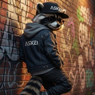 Логотип @askei_ru - Askei | Продвижение на Wildberries